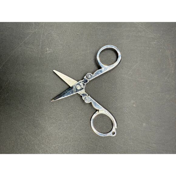 Vintage Trip Scissors - West Lake Brand - in original box - Picture 9 of 9